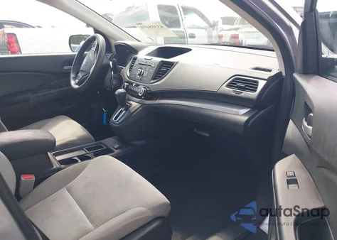 2016 Honda Cr-V Lx from USA, damaged, VIN 2HKRM4H34GH645359